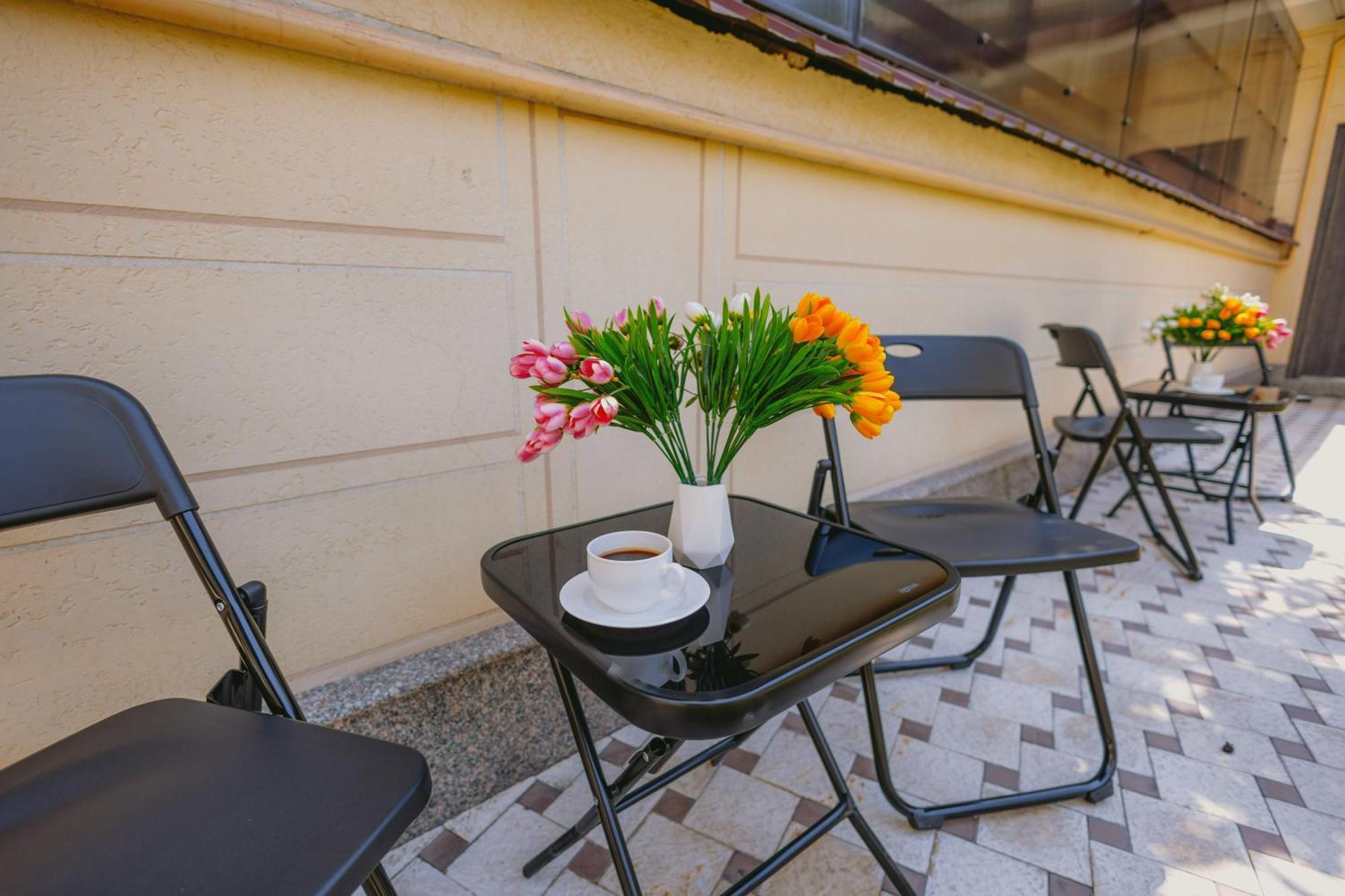 City Hotel Taskent Exterior foto