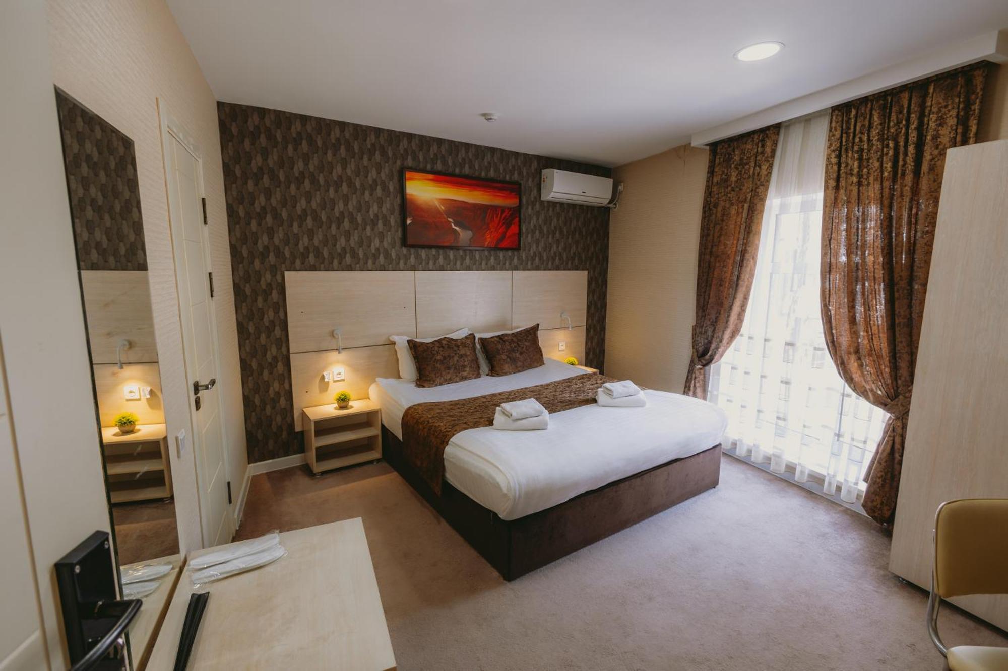 City Hotel Taskent Exterior foto