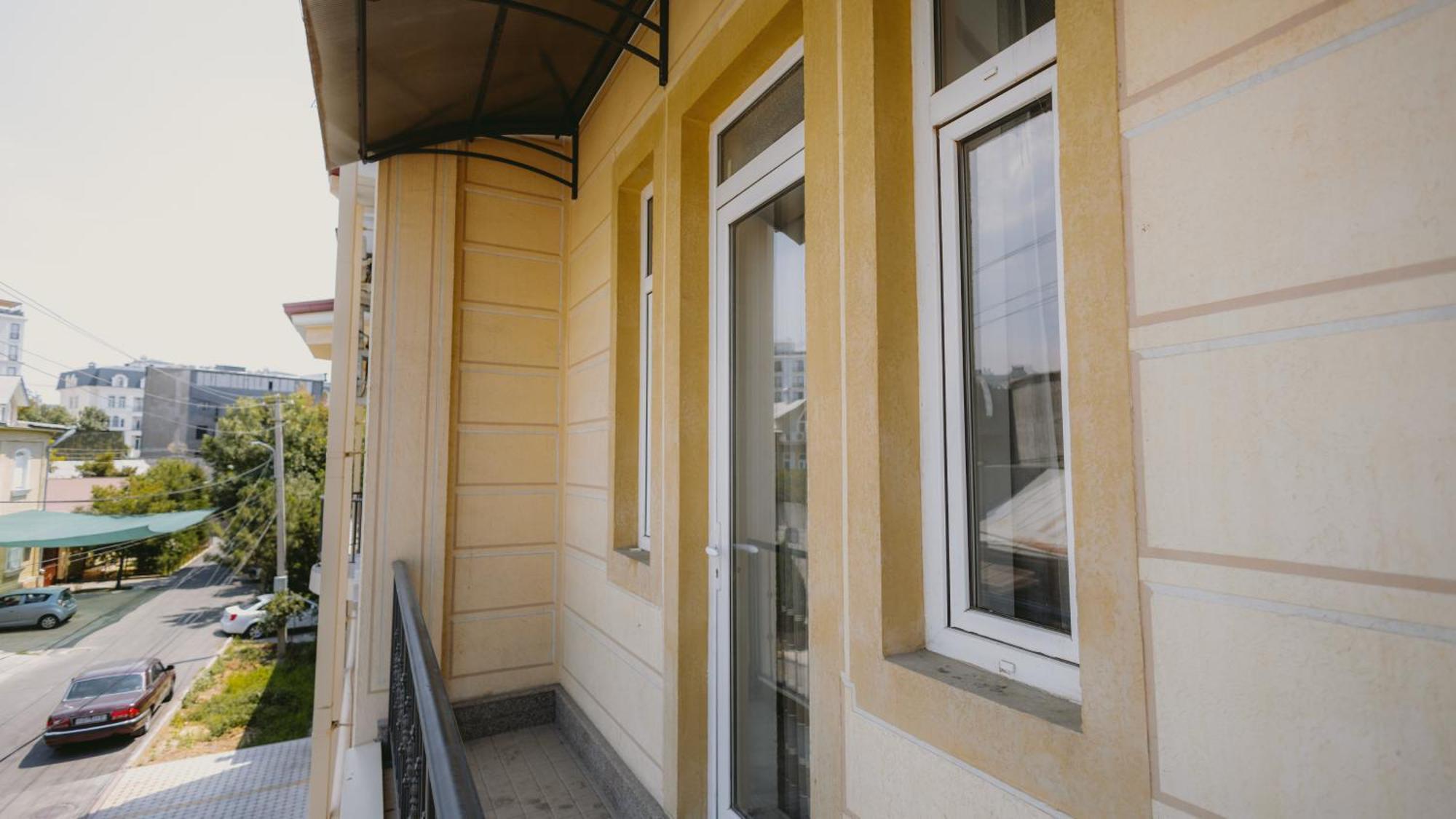 City Hotel Taskent Exterior foto