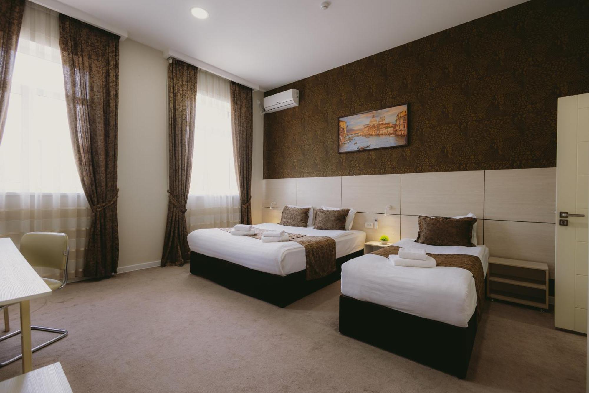 City Hotel Taskent Exterior foto