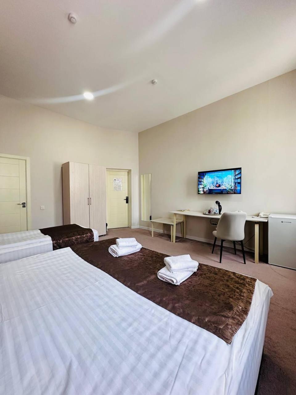 City Hotel Taskent Exterior foto